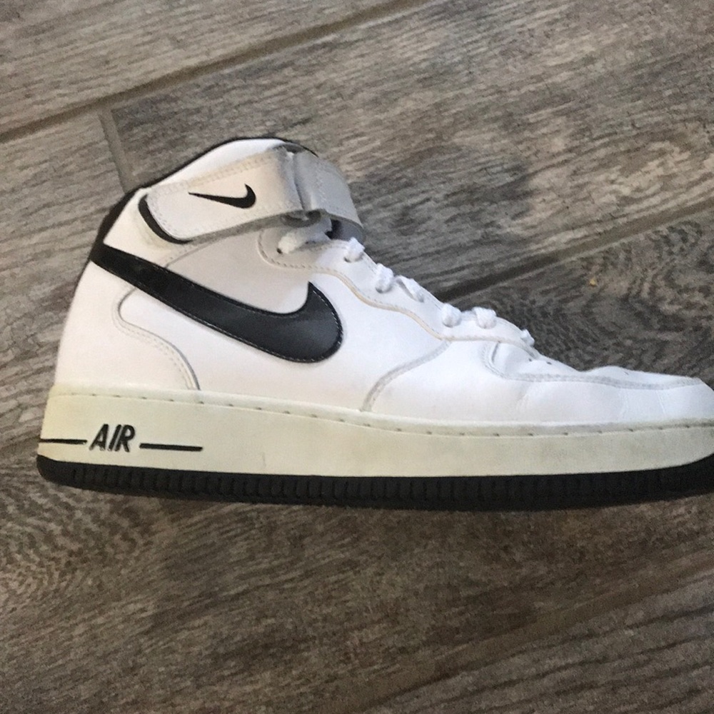 Used Air Force 1